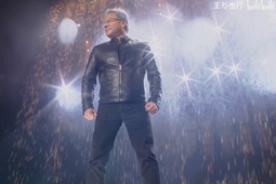 Video AI biến CEO Nvidia Jensen Huang thành “ông hoàng vũ đạo” gây sốt mạng
