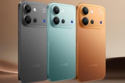 Ra mắt Vivo V80 với pin cực lớn - 7200 mAh, thiết kế "nhái" iPhone