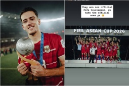 Sao nhập tịch Indonesia "cà khịa" Hai Long, đấu khẩu fan Việt Nam & Thái Lan