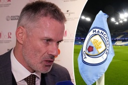 Tin mới nhất bóng đá tối 6/10: Carragher đòi phạt Man City 5 năm