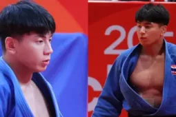 ASIAD 2026: Nam thần võ thuật Huwei đẹp "phát sáng", đang theo học Tiến sĩ