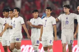 Thua 5 trận chung kết liên tiếp, ngai vàng Đông Nam Á trở thành nỗi ám ảnh của bóng đá Thái Lan