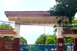 Giáo viên 'tố' bị thu 12-15% tiền dạy học sinh khuyết tật: Lãnh đạo phường nói gì?