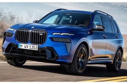 BMW đang phát triển mẫu xe kỳ vọng cạnh tranh với Maybach