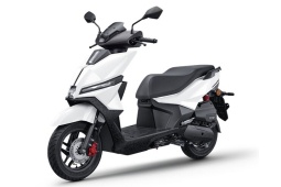 Xe ga Honda NS125FX trình làng: Đồng hồ LCD, phanh ABS, giá từ 31 triệu đồng