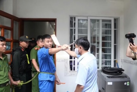 Sáng nay, xét xử vụ thảm án khiến 3 mẹ con tử vong ở Đồng Nai