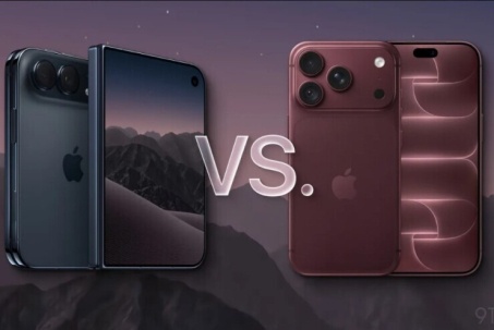 Video: So sánh kích thước iPhone Duo và iPhone 18 Pro Max