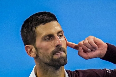 Nóng nhất thể thao sáng 7/10: Djokovic "gây ức chế" đối thủ ở chung kết China Open