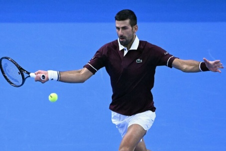 Video tennis Djokovic - De Minaur: Lên ngôi theo cách không tưởng (Chung kết China Open)