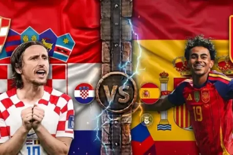 Nhận định Croatia vs Tây Ban Nha, 01h45 ngày 7/10: Bò tót thị uy sức mạnh