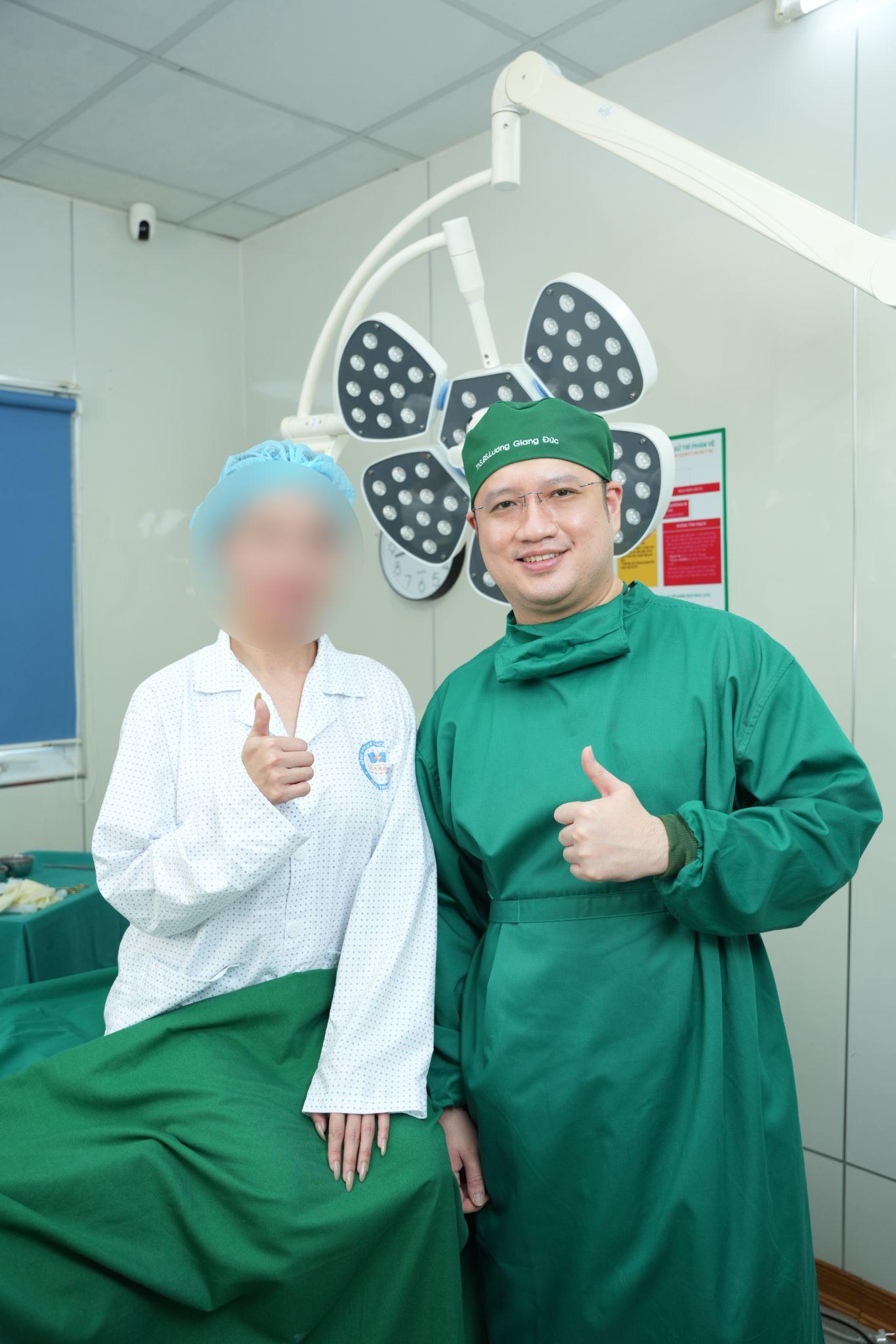 Bác sĩ Giang Đức: Vì sao cấy mỡ mặt cần chú trọng cả xử lý mỡ và kỹ thuật tiêm? - 3