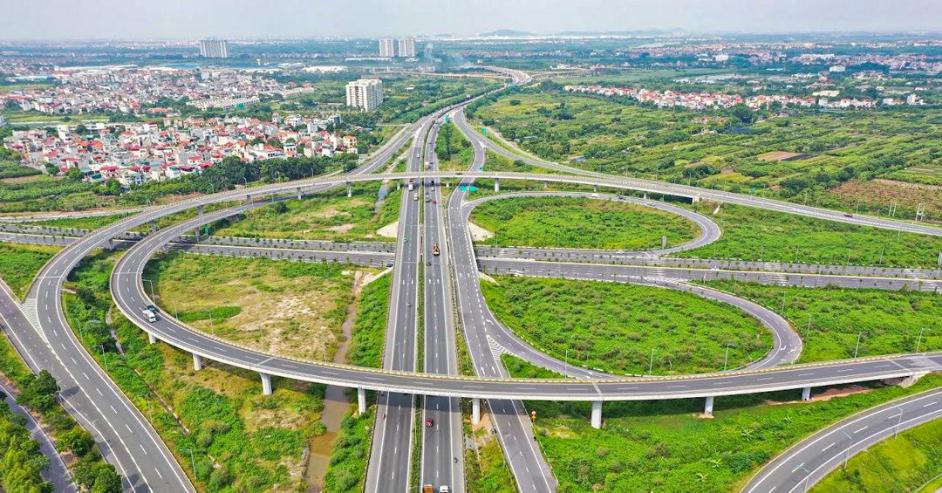 Cao tốc Hà Nội - Hải Phòng mở rộng góp phần tăng cường liên kết giữa khu đông Hà Nội với trung tâm thành phố và các trung tâm kinh tế lớn phía Bắc.