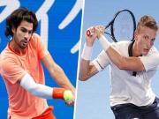Trực tiếp tennis Alcaraz - Lehecka: "Tiểu Nadal" bị bẻ game sớm (CK Japan Open)