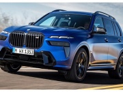 BMW đang phát triển mẫu xe kỳ vọng cạnh tranh với Maybach