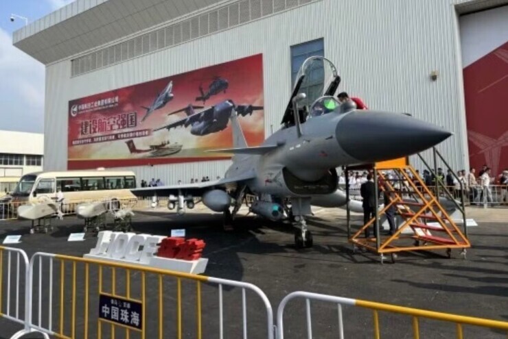 Indonesia sắp nhận lô tiêm kích ‘rồng uy vũ’ J-10CE đầu tiên từ Trung Quốc