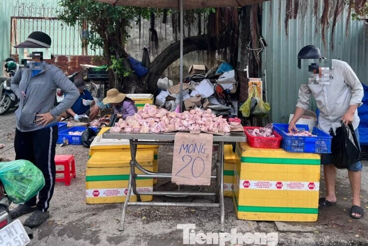 Thịt đông lạnh nhập khẩu: Mua càng nhiều, giá càng rẻ