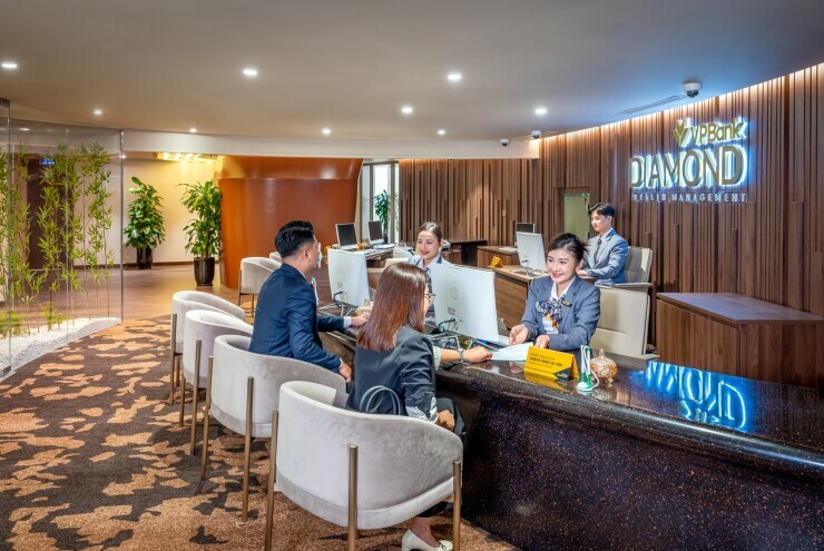 VPBank Diamond hoàn tiền tới 1,5 triệu đồng cho giao dịch chạm tài khoản thanh toán Pay by Account