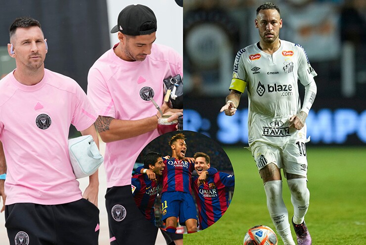 Tin mới nhất bóng đá tối 7/10: Đội Messi bị cảnh báo về kế hoạch chiêu mộ Neymar