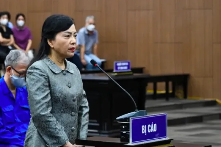 Cựu Bộ trưởng Nguyễn Thị Kim Tiến được giảm 3 năm tù