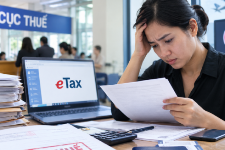 Nhiều người loay hoay tìm dịch vụ gỡ rối nợ thuế, giải thể doanh nghiệp