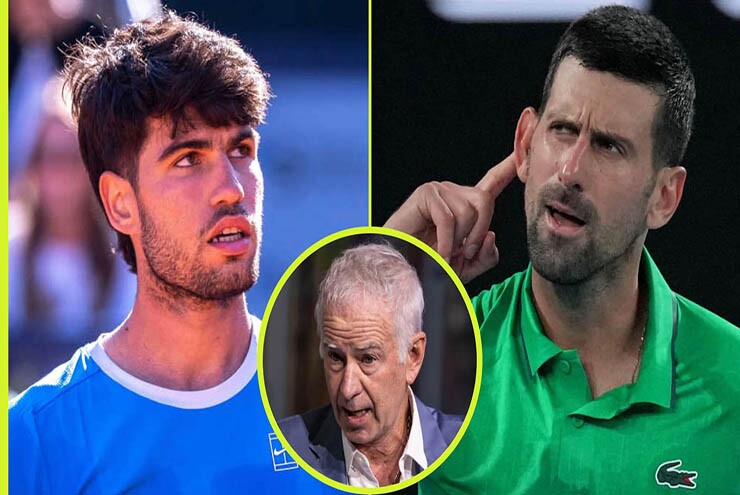 Nóng nhất thể thao sáng 8/10: Alcaraz khó bắt kịp Djokovic, Nadal hay Federer