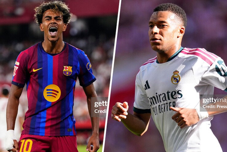 Yamal vẫn đắt giá nhất La Liga, vượt cả Mbappe lẫn Bellingham
