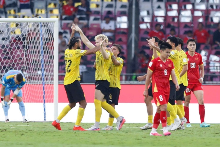 Thất bại tại FIFA ASEAN Cup 2026 sẽ giúp ĐT Việt Nam rút ra nhiều bài học. Ảnh: VFF.