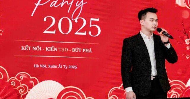 KTS Mai Xuân Liêm – CEO 696 Design: Tìm chất riêng từ nếp sống gia chủ