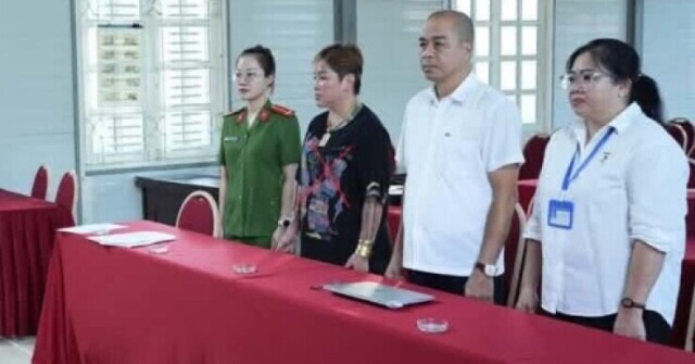 Khởi tố Tiktoker "Thảo Ràn Ri Mộc Châu"