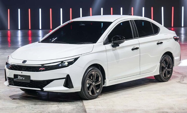 Đại lý Việt Nam nhận cọc Honda City 2026, thay đổi mạnh ở thiết kế và trang bị - 2
