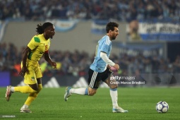 Trực tiếp bóng đá Argentina - Benin: Sức ép ngàn cân