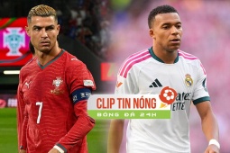 Ronaldo nguy cơ bị cấm 6 tháng, Mbappe cân nhắc rời Real Madrid (Clip tin nóng)