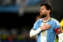 "Điệu Tango cuối" tuyệt đẹp của Messi & di sản vĩ đại của huyền thoại