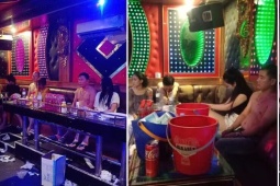 Vén màn bí ẩn lúc rạng sáng tại quán karaoke Bảo Châu