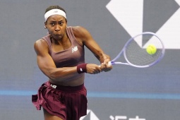 Nóng nhất thể thao tối 7/10: Coco Gauff bị loại sốc ở China Open