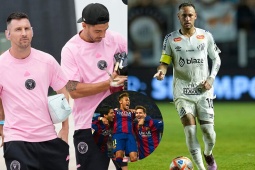 Tin mới nhất bóng đá tối 7/10: Đội Messi bị cảnh báo về kế hoạch chiêu mộ Neymar