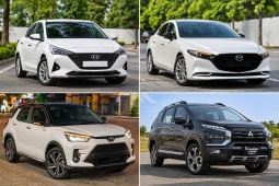 500 triệu đồng mua xe cũ: Sedan, SUV hay MPV 7 chỗ?