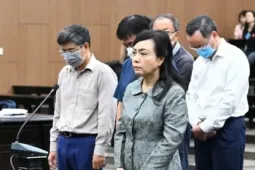 Toàn cảnh phiên phúc thẩm cựu Bộ trưởng Nguyễn Thị Kim Tiến trước thời điểm tuyên án