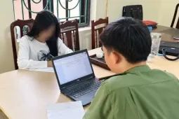 Công an Hưng Yên làm việc với admin nhóm Facebook 'Những người ghét bố mẹ'