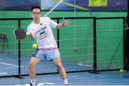 3 cách sử dụng cổ tay để cú Drive trở nên biến ảo hơn trong Pickleball
