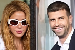 Shakira và Pique gặp nhau ở tòa sau bốn năm chia tay
