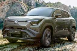 Suzuki hướng đến các mẫu xe EREV mới