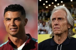 Ronaldo bị dồn vào thế khó vì chiêu trò của thượng tầng Bồ Đào Nha