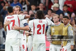 Tuchel giúp ĐT Anh biến hóa khôn lường, Kane không thể bị ngăn cản