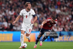Trực tiếp bóng đá Anh - CH Séc: Đôi công hấp dẫn (Nations League)
