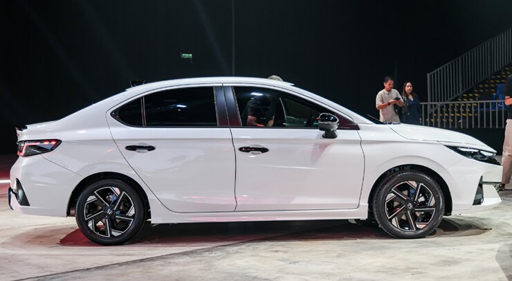 Đại lý Việt Nam nhận cọc Honda City 2026, thay đổi mạnh ở thiết kế và trang bị - 3