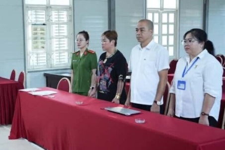 Khởi tố Tiktoker 'Thảo Ràn Ri Mộc Châu'