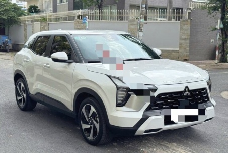 Loạt Mitsubishi Xforce đời 2024 - 2025 được chủ rao bán giá hời