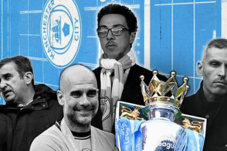 Cuộc sống bất an của nhà báo điều tra Man City