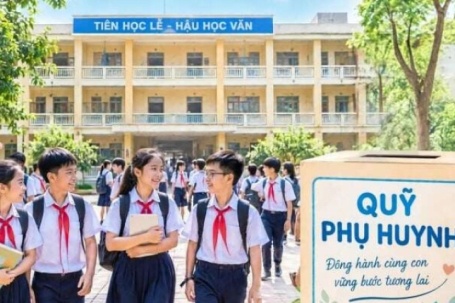 Thông tư 81 có hiệu lực từ 15/11: Nhà trường băn khoăn, Ban phụ huynh bối rối tìm cách "xoay xở"